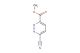 6-cyano-pyridazine-3-carboxylic acid methyl ester