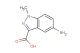 5-amino-1-methyl-1H-indazole-3-carboxylic acid