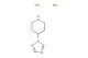 4-(1H-1,2,4-triazol-1-yl)piperidine dihydrochloride