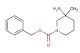 3-amino-3-methyl-piperidine-1-carboxylic acid benzyl ester