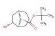 tert-butyl (1R,5S,6R)-6-hydroxy-8-azabicyclo[3.2.1]octane-8-carboxylate