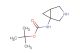 tert-butyl 3-azabicyclo[3.1.0]hexan-1-ylcarbamate