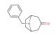 8-benzyl-8-azabicyclo[3.2.1]octan-3-one