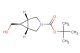 (1R,5S,6r)-tert-butyl 6-(hydroxymethyl)-3-azabicyclo[3.1.0]hexane-3-carboxylate