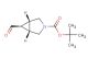 (1R,5S,6r)-tert-butyl 6-formyl-3-azabicyclo[3.1.0]hexane-3-carboxylate