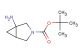 tert-butyl 1-amino-3-azabicyclo[3.1.0]hexane-3-carboxylate