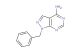 1-benzyl-1H-pyrazolo[3,4-d]pyrimidin-4-amine