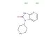 1-piperidin-4-yl-1,3-dihydro-imidazo[4,5-b]pyridin-2-one dihydrochloride