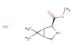 (1R,2S,5S)-6,6-dimethyl-3-azabicyclo[3.1.0]hexane-2-carboxylic acid methyl ester hydrochloride