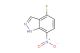 4-fluoro-7-nitro-indazole