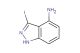 4-amino-3-iodo-1H-indazole