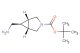 (1R,5S,6s)-tert-butyl 6-(aminomethyl)-3-azabicyclo[3.1.0]hexane-3-carboxylate