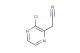 2-(3-chloropyrazin-2-yl)acetonitrile