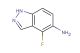 4-fluoro-1H-indazol-5-amine
