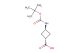 trans-3-(tert-butoxycarbonylamino)cyclobutanecarboxylic acid