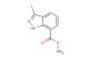 methyl 3-iodoindazole-7-carboxylate