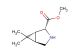(1S,5R)-methyl 6,6-dimethyl-3-azabicyclo[3.1.0]hexane-2-carboxylate