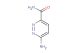 6-aminopyridazine-3-carboxamide