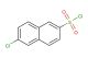 6-chloro-2-naphthylsulfonylchloride