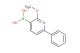 (2-methoxy-6-phenylpyridin-3-yl)boronic acid