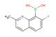(7-fluoro-2-methylquinolin-8-yl)boronic acid