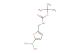 (5-(((tert-butoxycarbonyl)amino)methyl)furan-2-yl)boronic acid