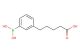 5-(3-boronophenyl)pentanoic acid