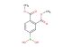 (3,4-bis(methoxycarbonyl)phenyl)boronic acid