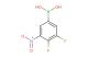 (3,4-difluoro-5-nitrophenyl)boronic acid