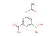 3-acetamido-5-boronobenzoic acid