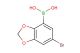 (6-bromobenzo[d][1,3]dioxol-4-yl)boronic acid