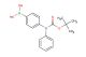 (4-((tert-butoxycarbonyl)(phenyl)amino)phenyl)boronic acid
