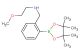 2-methoxy-N-(2-(4,4,5,5-tetramethyl-1,3,2-dioxaborolan-2-yl)benzyl)ethanamine