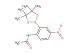 N-(4-nitro-2-(4,4,5,5-tetramethyl-1,3,2-dioxaborolan-2-yl)phenyl)acetamide
