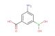 3-amino-5-boronobenzoic acid