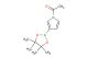 1-(3-(4,4,5,5-tetramethyl-1,3,2-dioxaborolan-2-yl)-1H-pyrrol-1-yl)ethanone