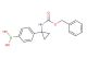 (4-(1-(((benzyloxy)carbonyl)amino)cyclopropyl)phenyl)boronic acid