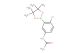 N-(4-chloro-3-(4,4,5,5-tetramethyl-1,3,2-dioxaborolan-2-yl)phenyl)acetamide