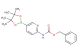 benzyl (5-(4,4,5,5-tetramethyl-1,3,2-dioxaborolan-2-yl)pyridin-2-yl)carbamate