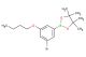2-(3-bromo-5-butoxyphenyl)-4,4,5,5-tetramethyl-1,3,2-dioxaborolane