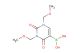 (1,3-bis(methoxymethyl)-2,4-dioxo-1,2,3,4-tetrahydropyrimidin-5-yl)boronic acid