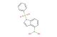 (1-(phenylsulfonyl)-1H-indol-4-yl)boronic acid