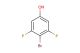 4-bromo-3,5-difluorophenol