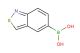 benzo[c]isothiazol-5-ylboronic acid