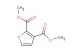 dimethyl thiophene-2,3-dicarboxylate