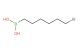 (6-bromohexyl)boronic acid