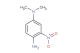 N1,N1-dimethyl-3-nitrobenzene-1,4-diamine