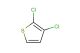 2,3-dichlorothiophene