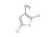 2,5-dichloro-3-methylthiophene