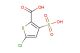 5-chloro-3-sulfothiophene-2-carboxylic acid